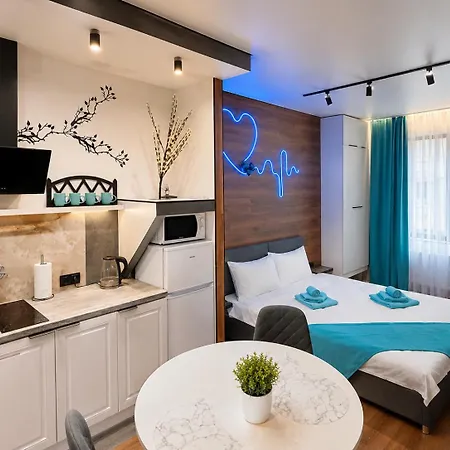Apartment A Rodos