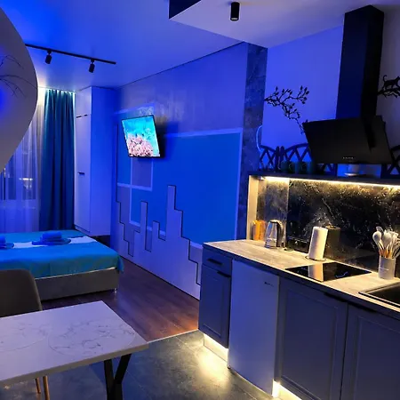 A Rodos Apartment Odesa
