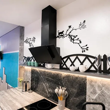 A Rodos Apartment *