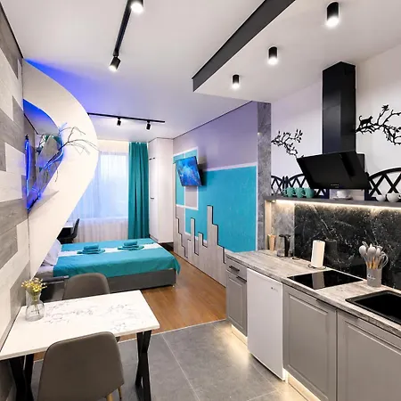 Apartment A Rodos *
