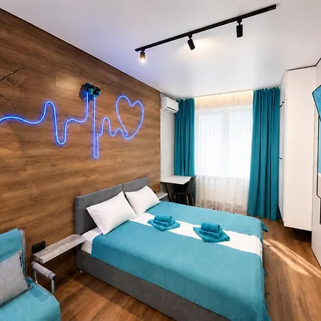 Apartment A Rodos Odesa