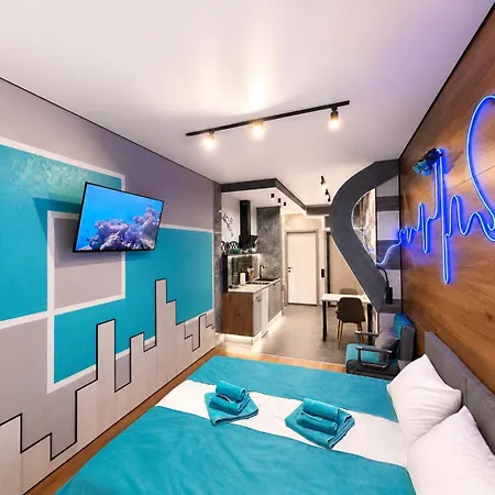 Apartment A Rodos