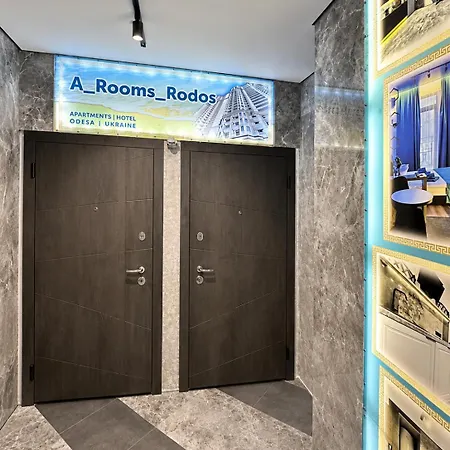 Apartment A Rodos Odesa