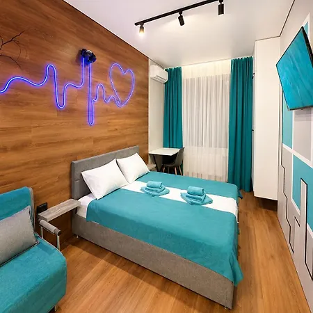 Apartment A Rodos *