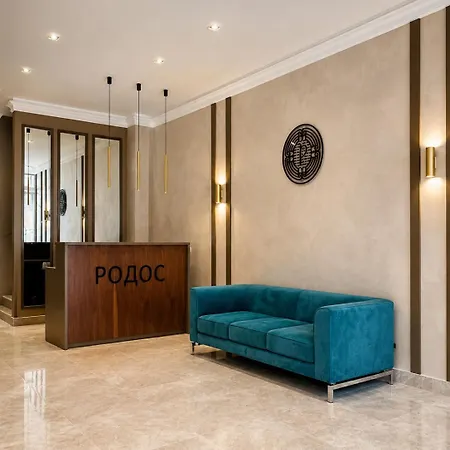 A Rodos Apartment *