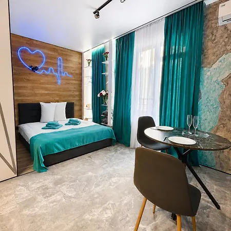 Apartment A Rodos Odesa