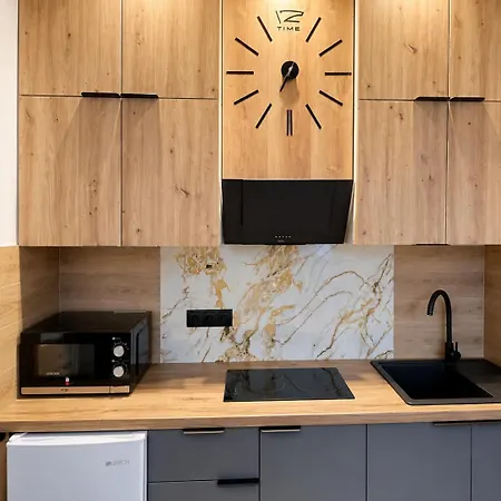 A Rodos Apartment *