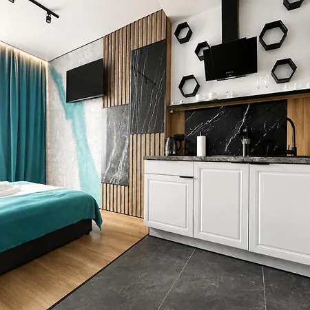 A Rodos Apartment Odesa