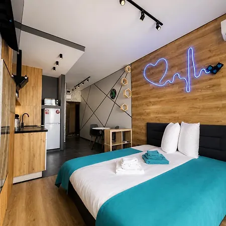 Apartment A Rodos